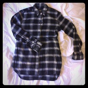 Madewell Flannel Shirt